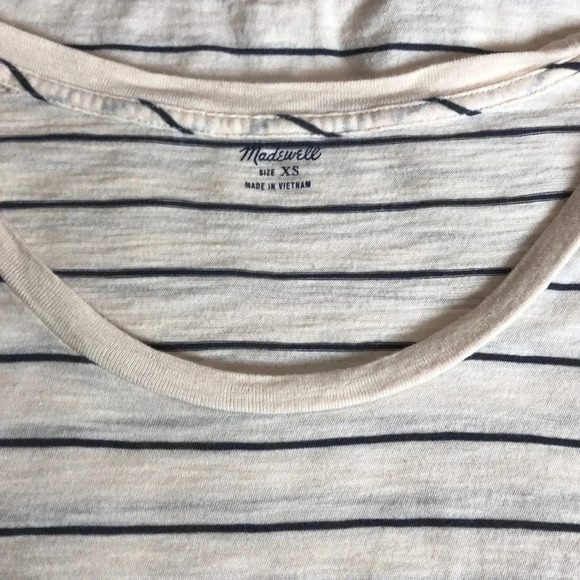 MADEWELL Scoop Neck Tank - Picture 4 of 5